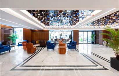 ŞİŞLİ FULYA'DA YÜKSEK PRESTİJLİ VIP OTEL |SAĞLIK TURİZMİNE UYGUN