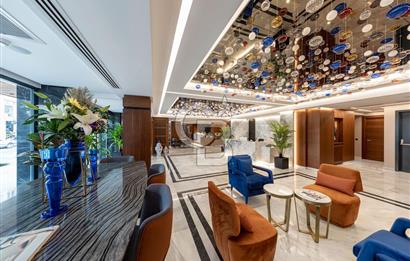 ŞİŞLİ FULYA'DA YÜKSEK PRESTİJLİ VIP OTEL |SAĞLIK TURİZMİNE UYGUN