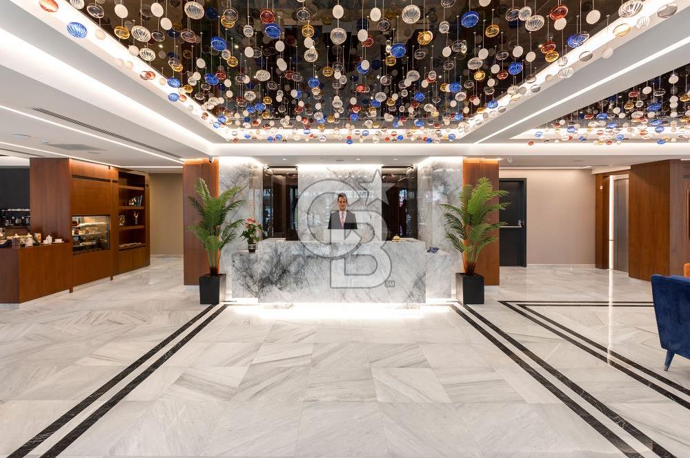 ŞİŞLİ FULYA'DA YÜKSEK PRESTİJLİ VIP OTEL |SAĞLIK TURİZMİNE UYGUN