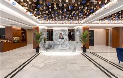 ŞİŞLİ FULYA'DA YÜKSEK PRESTİJLİ VIP OTEL |SAĞLIK TURİZMİNE UYGUN