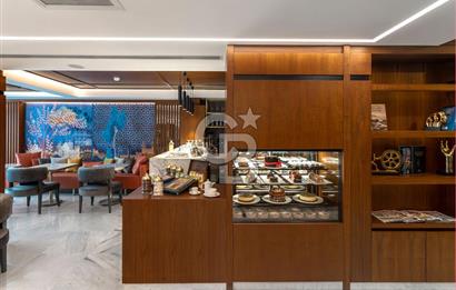 ŞİŞLİ FULYA'DA YÜKSEK PRESTİJLİ VIP OTEL |SAĞLIK TURİZMİNE UYGUN