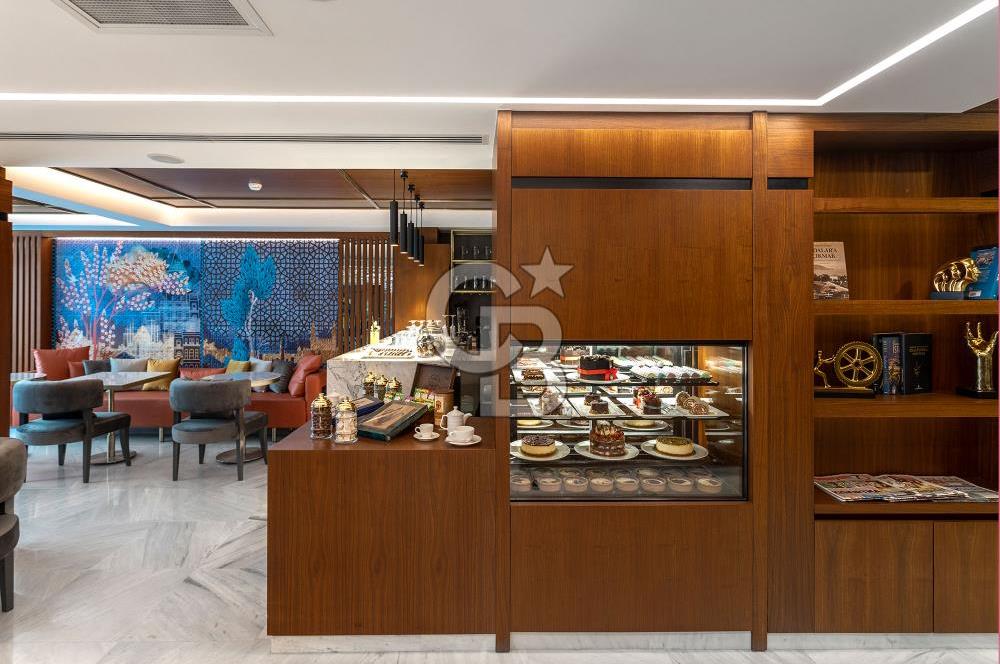 ŞİŞLİ FULYA'DA YÜKSEK PRESTİJLİ VIP OTEL |SAĞLIK TURİZMİNE UYGUN