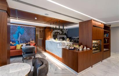 ŞİŞLİ FULYA'DA YÜKSEK PRESTİJLİ VIP OTEL |SAĞLIK TURİZMİNE UYGUN