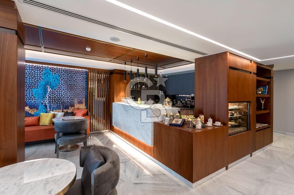 ŞİŞLİ FULYA'DA YÜKSEK PRESTİJLİ VIP OTEL |SAĞLIK TURİZMİNE UYGUN