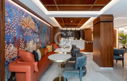 ŞİŞLİ FULYA'DA YÜKSEK PRESTİJLİ VIP OTEL |SAĞLIK TURİZMİNE UYGUN