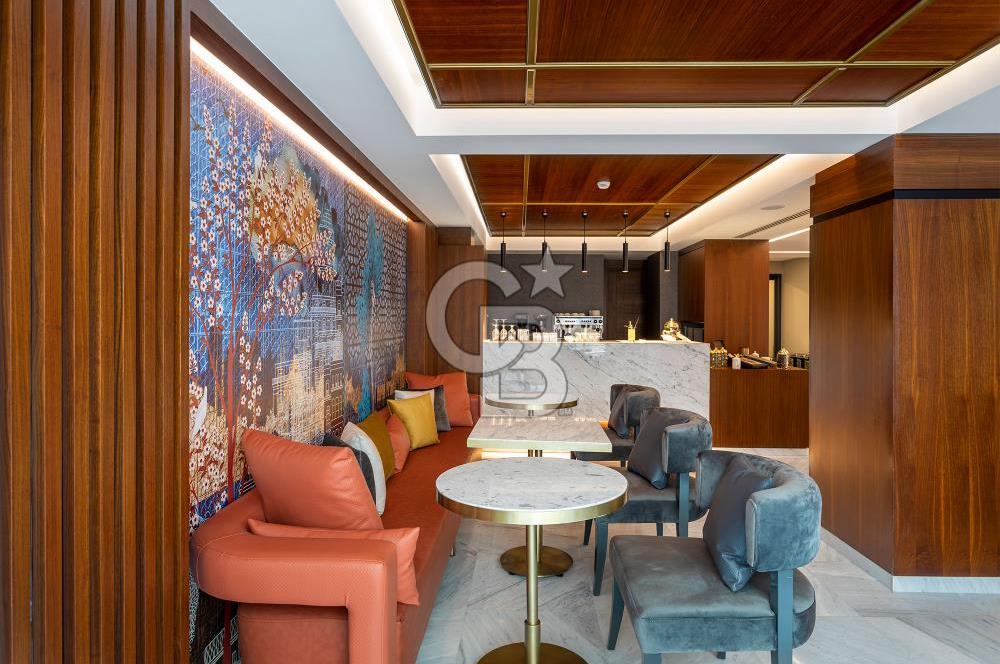 ŞİŞLİ FULYA'DA YÜKSEK PRESTİJLİ VIP OTEL |SAĞLIK TURİZMİNE UYGUN