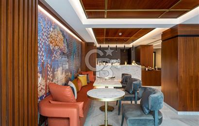 ŞİŞLİ FULYA'DA YÜKSEK PRESTİJLİ VIP OTEL |SAĞLIK TURİZMİNE UYGUN