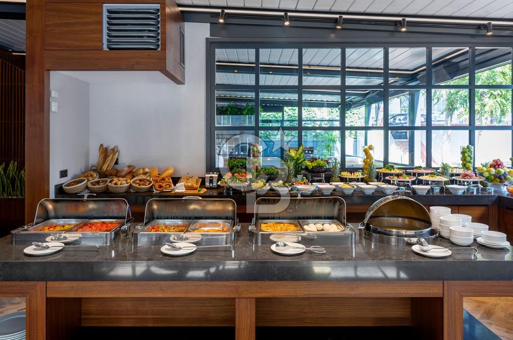 ŞİŞLİ FULYA'DA YÜKSEK PRESTİJLİ VIP OTEL |SAĞLIK TURİZMİNE UYGUN