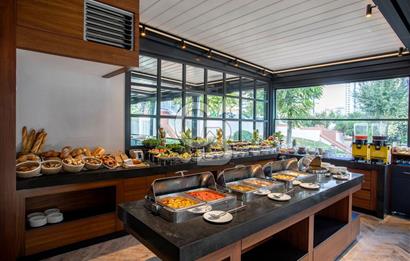 ŞİŞLİ FULYA'DA YÜKSEK PRESTİJLİ VIP OTEL |SAĞLIK TURİZMİNE UYGUN