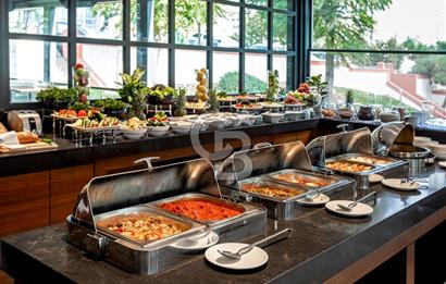 ŞİŞLİ FULYA'DA YÜKSEK PRESTİJLİ VIP OTEL |SAĞLIK TURİZMİNE UYGUN