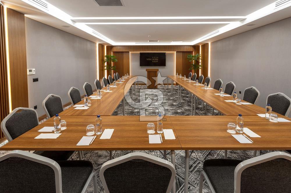 ŞİŞLİ FULYA'DA YÜKSEK PRESTİJLİ VIP OTEL |SAĞLIK TURİZMİNE UYGUN