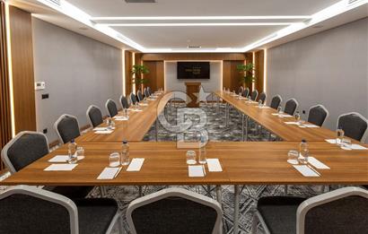 ŞİŞLİ FULYA'DA YÜKSEK PRESTİJLİ VIP OTEL |SAĞLIK TURİZMİNE UYGUN