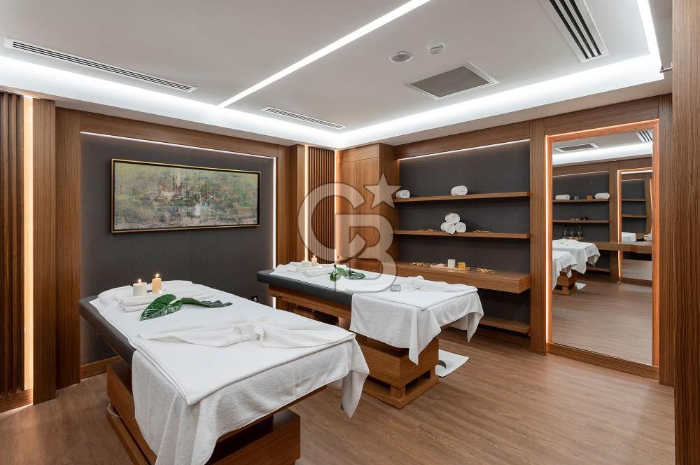 ŞİŞLİ FULYA'DA YÜKSEK PRESTİJLİ VIP OTEL |SAĞLIK TURİZMİNE UYGUN