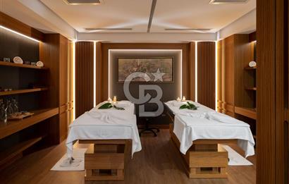 ŞİŞLİ FULYA'DA YÜKSEK PRESTİJLİ VIP OTEL |SAĞLIK TURİZMİNE UYGUN