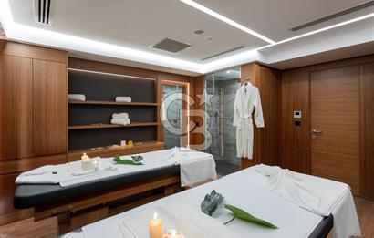 ŞİŞLİ FULYA'DA YÜKSEK PRESTİJLİ VIP OTEL |SAĞLIK TURİZMİNE UYGUN