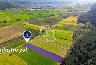 Yatağan Bahçeyaka’da 5.016 m² Kadastro Yollu Tarla - 5 - 344761
