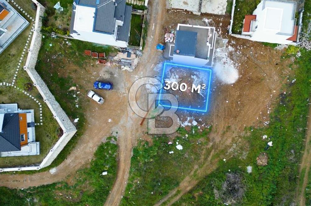 Seferihisar Düzce'de Satılık 5.5M TL Villa İmarlı Arsa