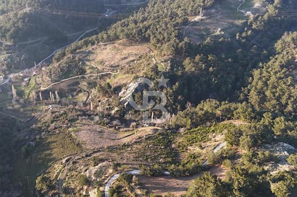 Karabağlar Kavacık'ta konut + ticari yapı kayıt belgeli satılık bağ