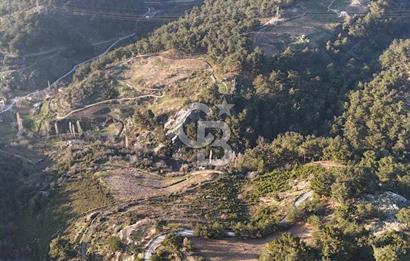 Karabağlar Kavacık'ta konut + ticari yapı kayıt belgeli satılık bağ