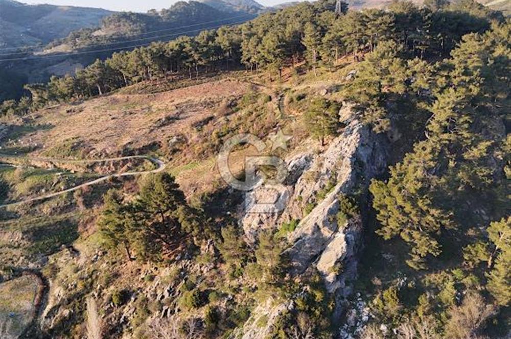 Karabağlar Kavacık'ta konut + ticari yapı kayıt belgeli satılık bağ