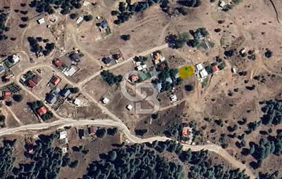 1550 rakımda doğa manzaralı villa imarlı arsa