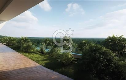 Bayraklı Doğançay'da Satılık 1+1 Merkezi Sistem Daire