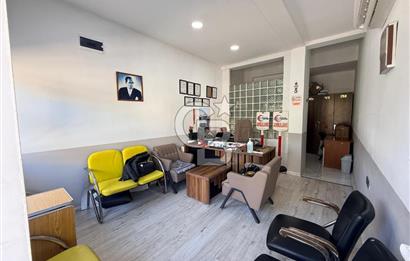 Balçova'da Merkezi Konumda Satılık 32m² Dükkan