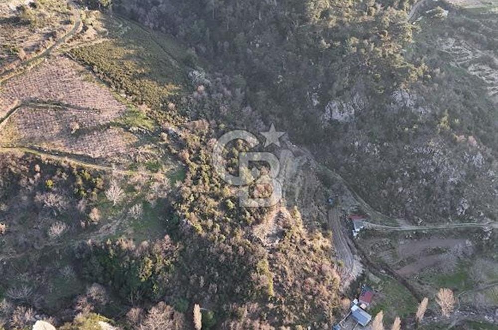 Karabağlar Kavacık'ta konut + ticari yapı kayıt belgeli satılık bağ