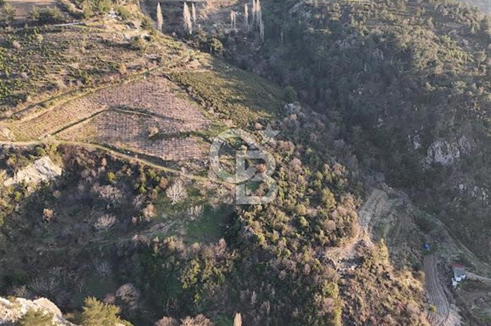 Karabağlar Kavacık'ta konut + ticari yapı kayıt belgeli satılık bağ