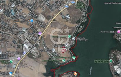 CB Vizyon'dan Karşıyaka Mh. Göl Kenarı Satılık Arsa