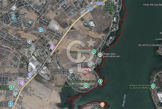 CB Vizyon'dan Karşıyaka Mh. Göl Kenarı Satılık Arsa - 9 - 344785