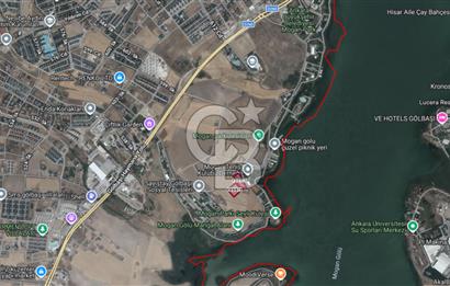 CB Vizyon'dan Karşıyaka Mh. Göl Kenarı Satılık Arsa