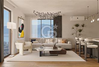 İzmir Çiğli Yakakentte Merkezi Sistem Satılık Daire - 2 - 344750