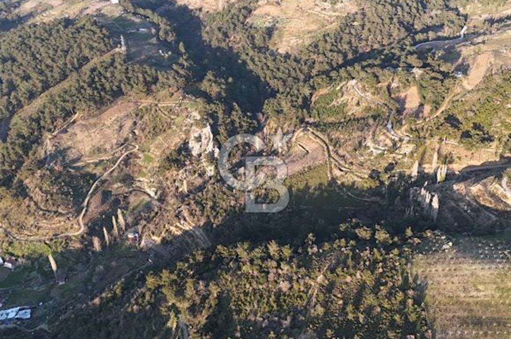 Karabağlar Kavacık'ta konut + ticari yapı kayıt belgeli satılık bağ