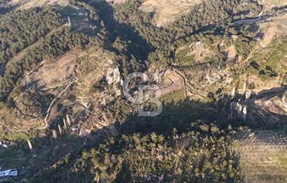 Karabağlar Kavacık'ta konut + ticari yapı kayıt belgeli satılık bağ