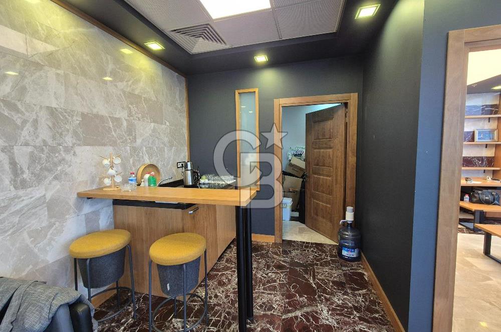 Çukurambarın Gözdesi The Paragon Towerda 80 m² Satılık Ofis