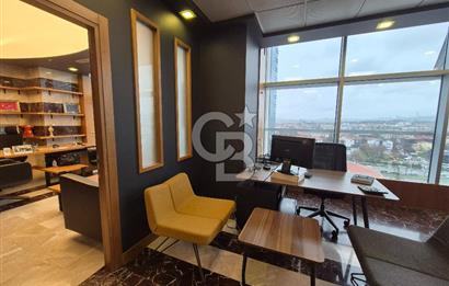 Çukurambarın Gözdesi The Paragon Towerda 80 m² Satılık Ofis