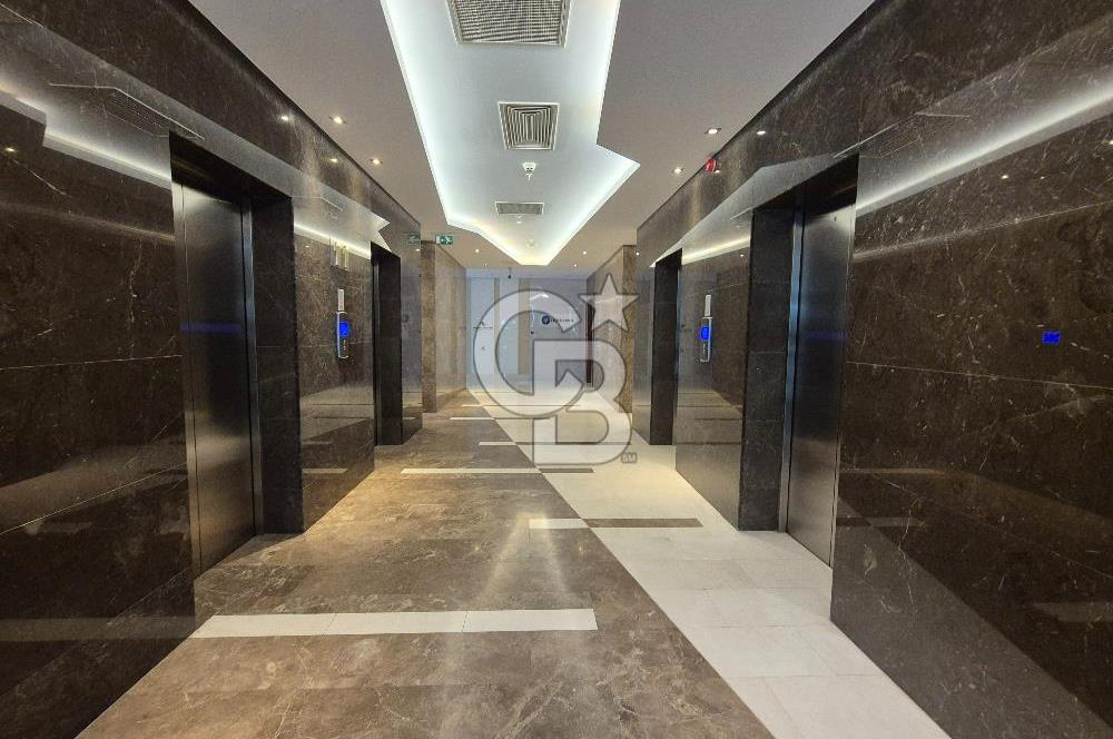 Çukurambarın Gözdesi The Paragon Towerda 80 m² Satılık Ofis