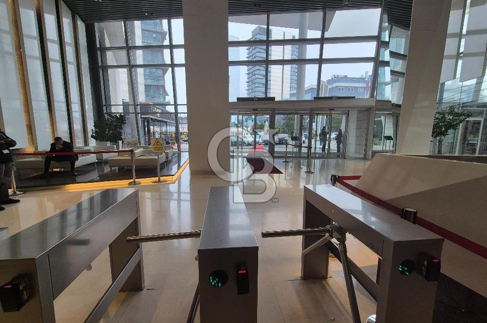 Çukurambarın Gözdesi The Paragon Towerda 80 m² Satılık Ofis