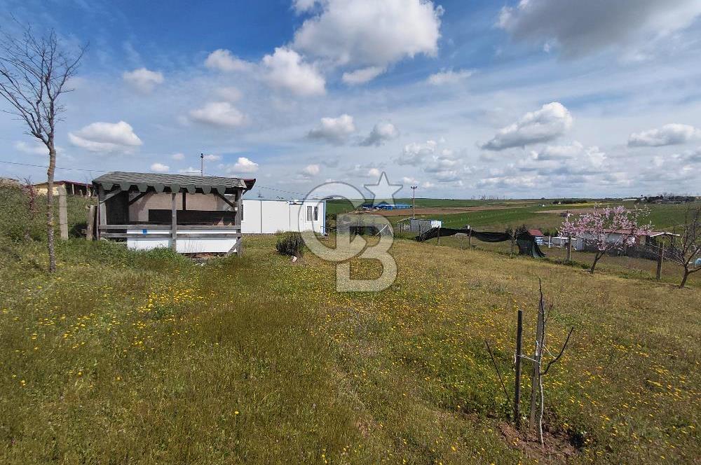  ÇORLU / ÖNERLER DE %40 İMARLI SATILIK 496,67 m² ARSA