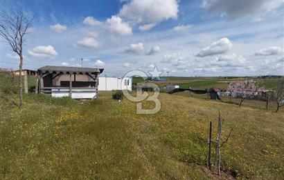  ÇORLU / ÖNERLER DE %40 İMARLI SATILIK 496,67 m² ARSA