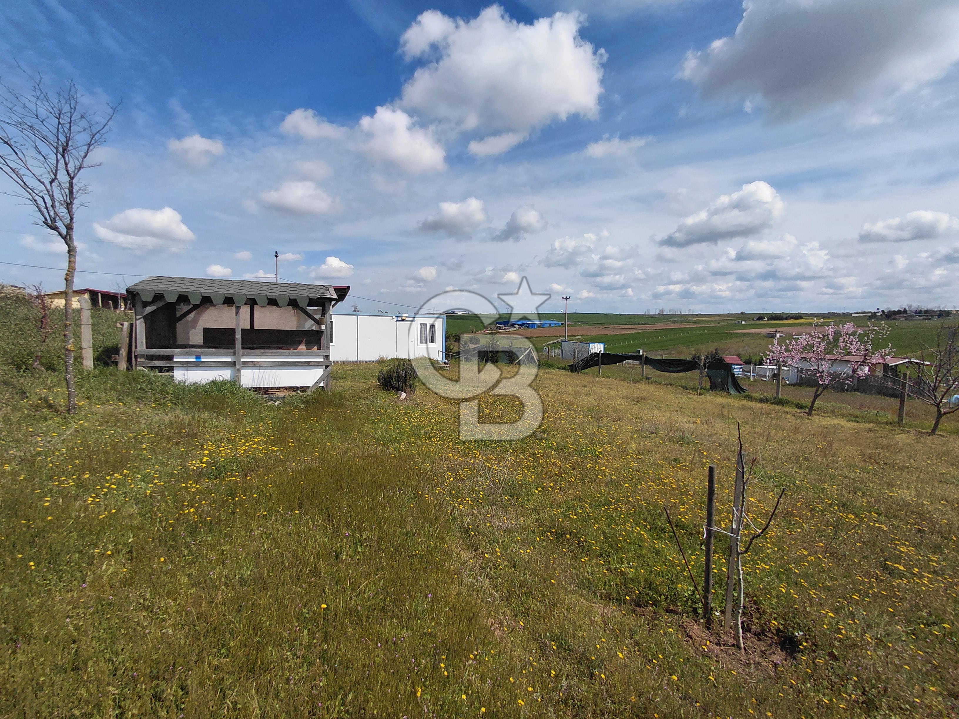  ÇORLU / ÖNERLER DE %40 İMARLI SATILIK 496,67 m² ARSA