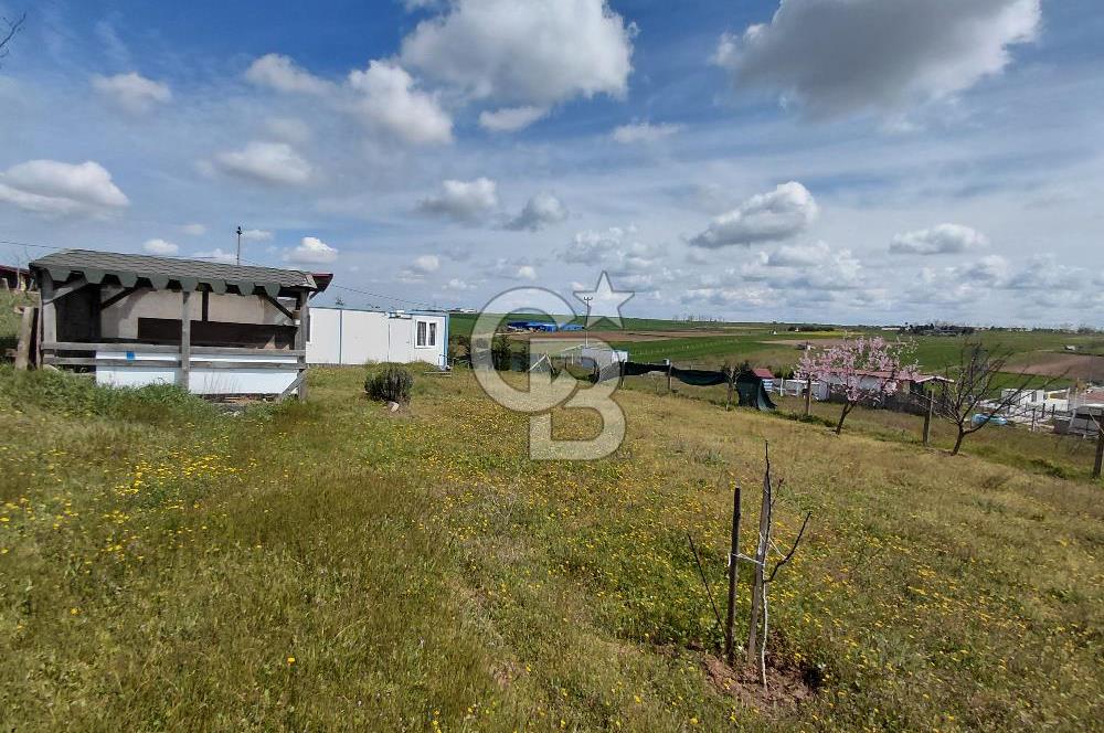  ÇORLU / ÖNERLER DE %40 İMARLI SATILIK 496,67 m² ARSA