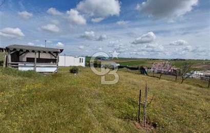  ÇORLU / ÖNERLER DE %40 İMARLI SATILIK 496,67 m² ARSA