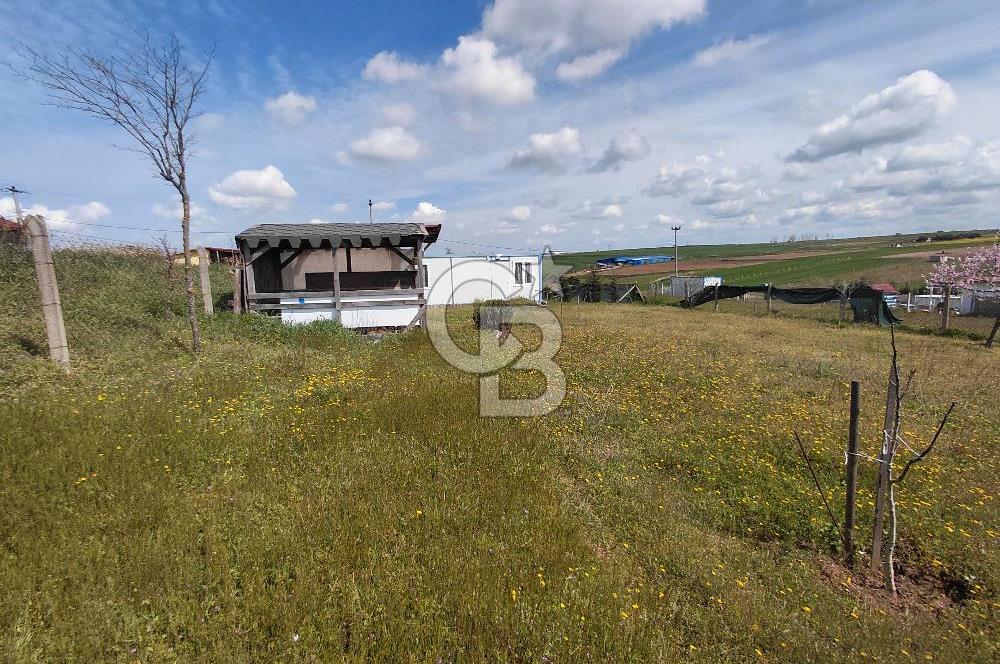  ÇORLU / ÖNERLER DE %40 İMARLI SATILIK 496,67 m² ARSA