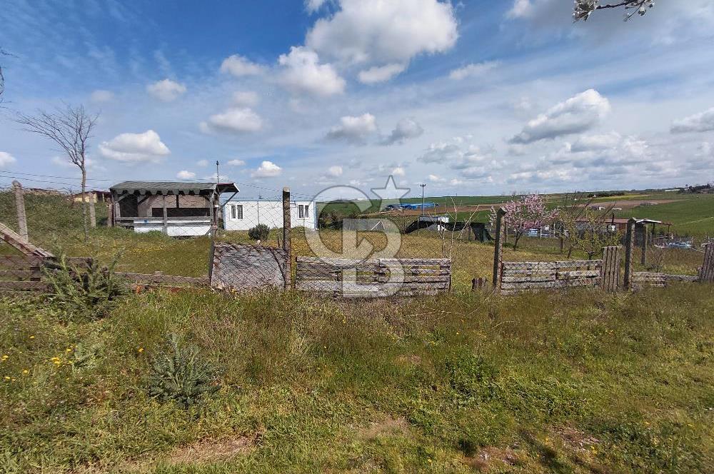  ÇORLU / ÖNERLER DE %40 İMARLI SATILIK 496,67 m² ARSA