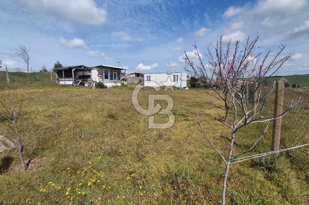  ÇORLU / ÖNERLER DE %40 İMARLI SATILIK 496,67 m² ARSA