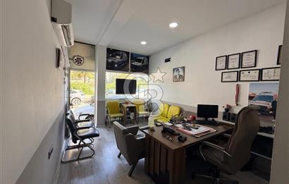 Balçova'da Merkezi Konumda Satılık 32m² Dükkan