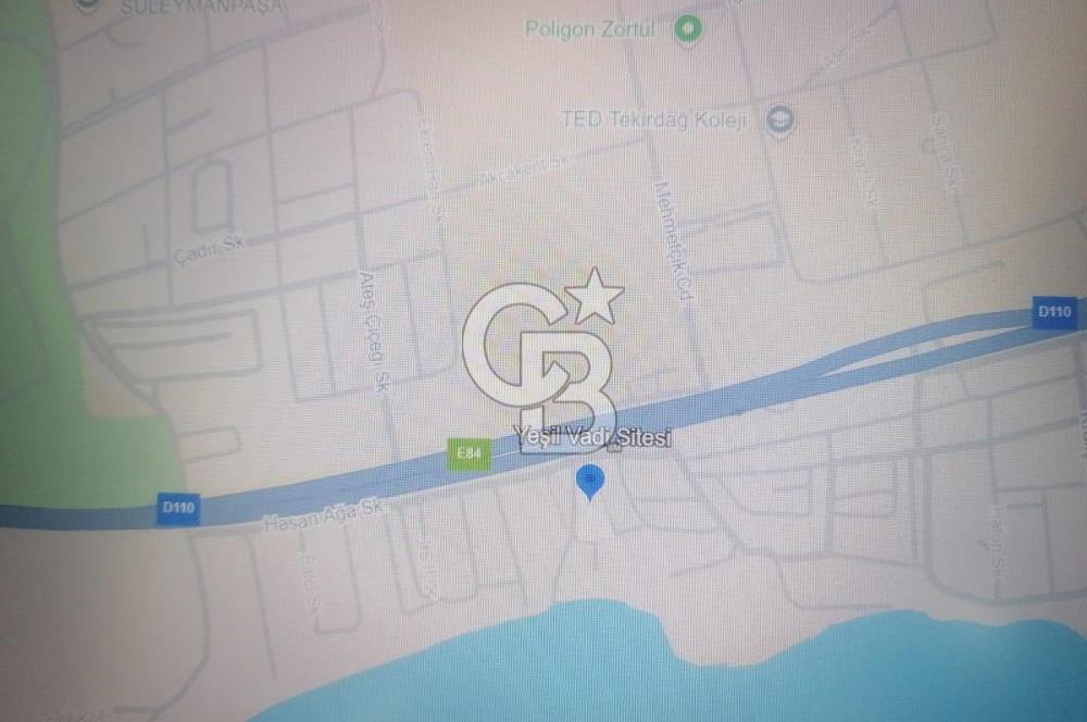 Tekirdağ Süleymanpaşa Gaziköy 2+1 120 M2 Dubleks Satılık Yazlık