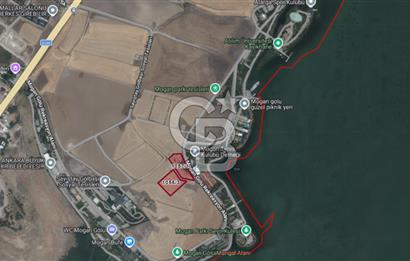 CB Vizyon'dan Karşıyaka Mh. Göl Kenarı Satılık Arsa